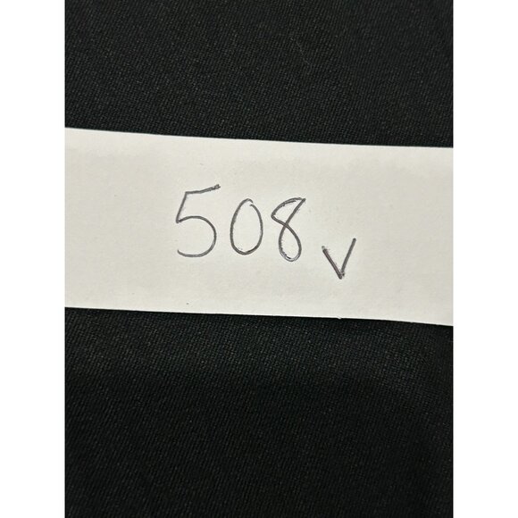 Essential G Womens Dress Ankle Pants Size 8P Polyester Rayon Blend - Picture 8 of 8